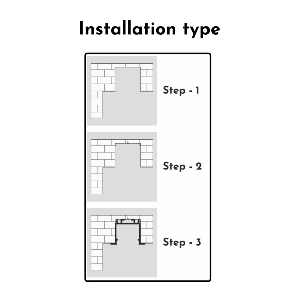 25x25 Mm Consil - Application: Architectural Lighting