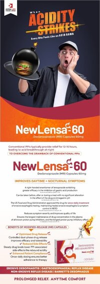 NEWLENSA-60 CAPS