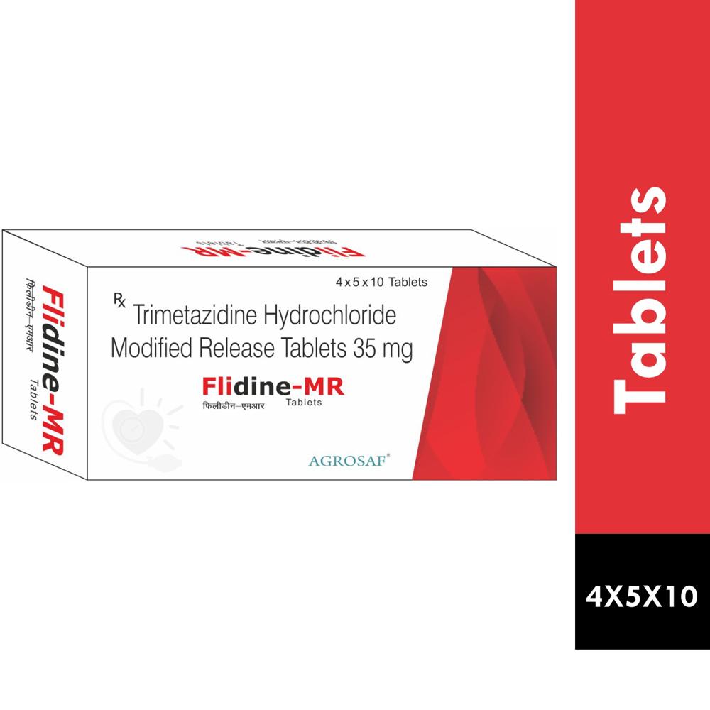 Flidine Mr Tablet - Drug Type: General Medicines
