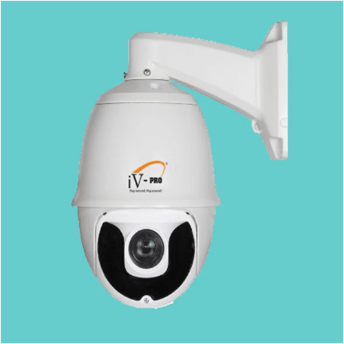 Iv-At-Ptz-20X-Ip5-Poe 5 Megapixel Ptz Speed Dome Camera - Application: Outdoor