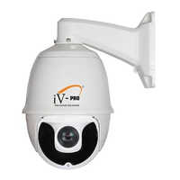 Iv-ptz-20x-q5 5 Megapixel Hd Speed Dome Camera - Application: Outdoor