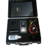 Ultrasonic Pulse Velocity Tester - Color: Black