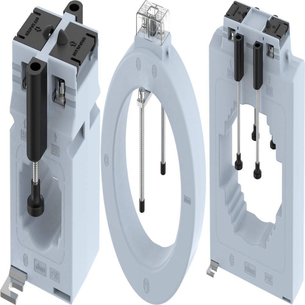 Resin Cast Type Ring Current Transformer - 28mm Id 50hz | Single Phase 110/220v Industrial-durable Cast Iron Design