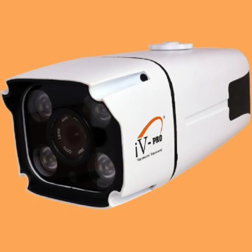 Iv-Ca4Bx-Lhk-Ip3-Poe 3 Megapixel Ip Colour Pro Camera - Application: Outdoor