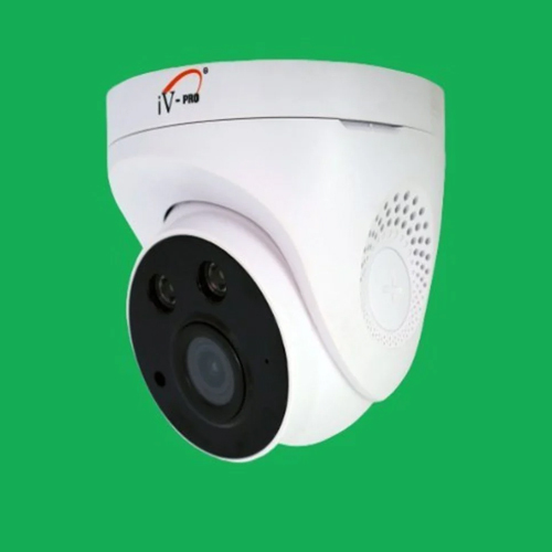 Iv-Da4W-Lhk-Ip5-Poe 5 Mp Ip Colour Pro Camera - Camera Range: 10 To 20 M