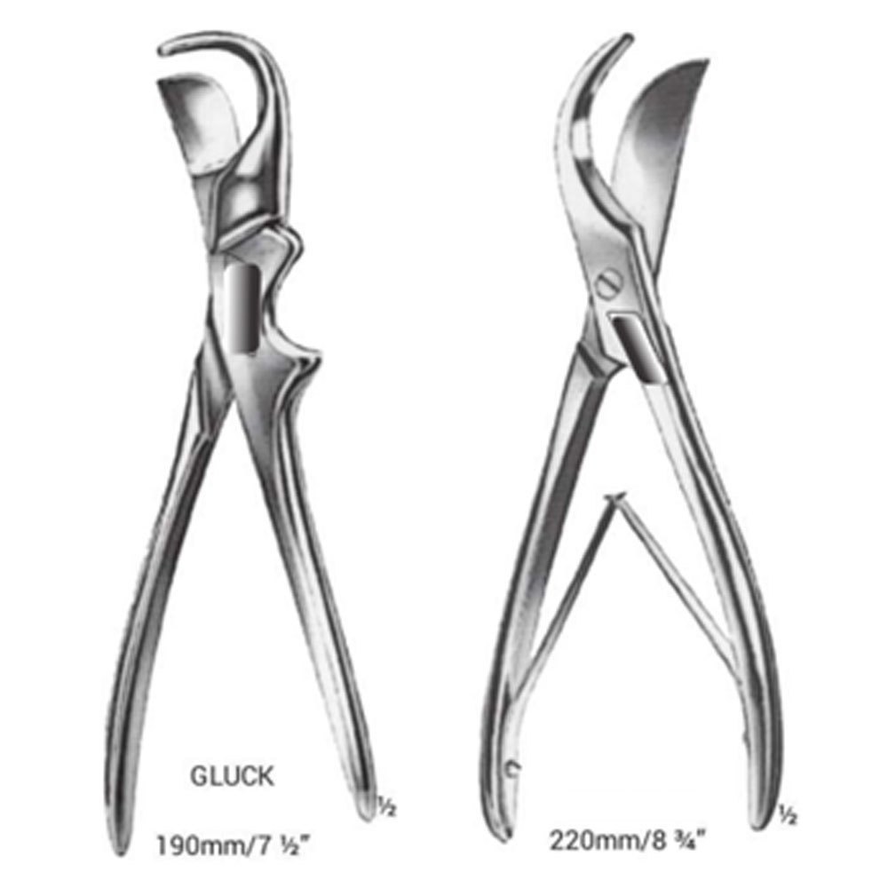 Rib Cutter/Rib Shear (Left & Right Set) (Set of 2 pc)