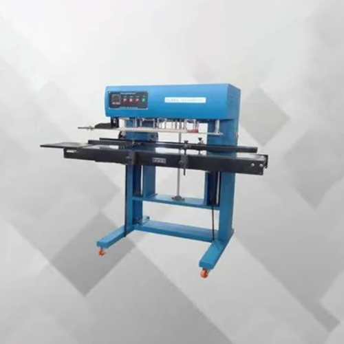Band Sealer Machine With Head Adjustment