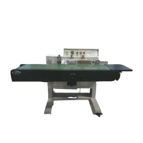 Heavy Duty Band Sealer Horizontal Machine