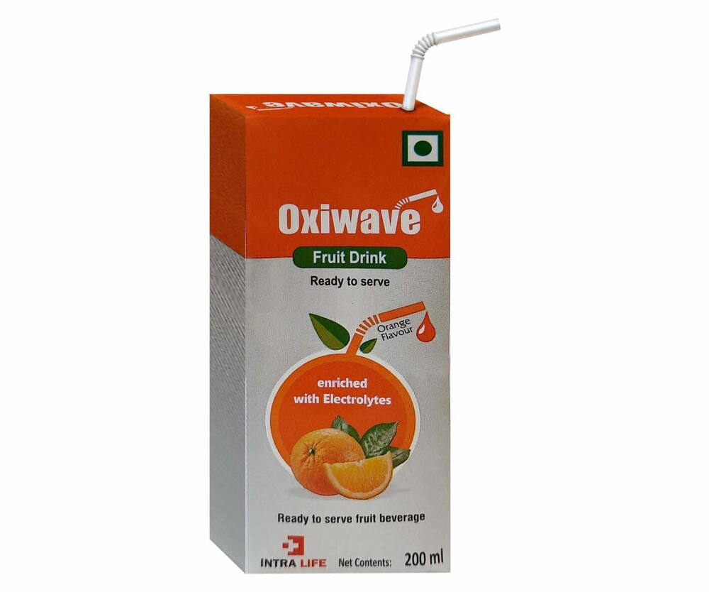 OXIWAVE-ORS LIQUID