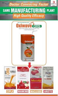 OXIWAVE-ORS LIQUID