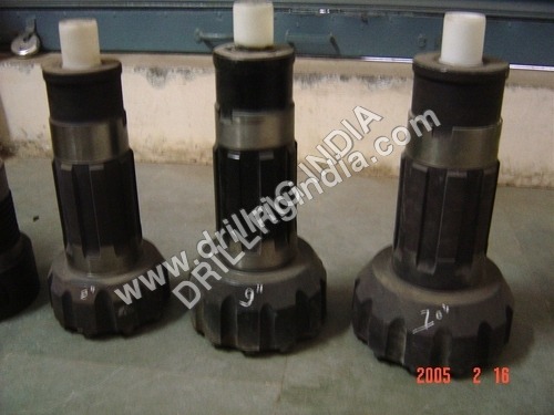 Dth Rotary Rig 4