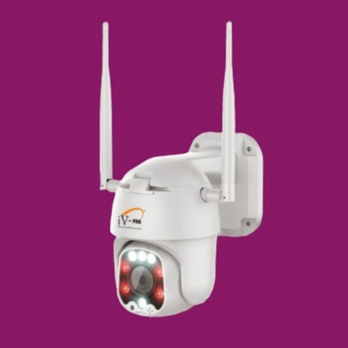 Iv-At-Ptzsda-4G Wifi 4G Ptz - Sd Card Camera - Application: Outdoor
