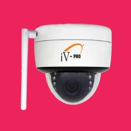 Iv- D21Vw-Sda-Wf Wifi Sd Card Vandal Dome Camera - Application: Outdoor