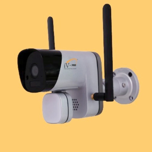 Iv-Ca4Sda-Pr-Wf Wifi Camera With Sd Card - Application: Outdoor