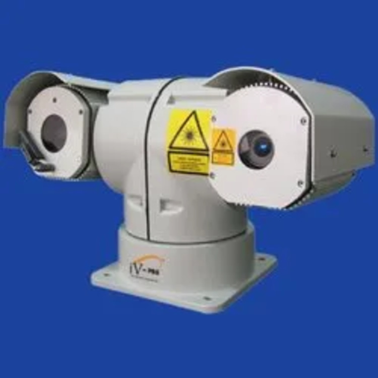 Long Range Military Grade Ptz Camera - Day  3.5km - Night -  1 Km - Iv-ptzmlz-37x-ip4 - Application: Outdoor