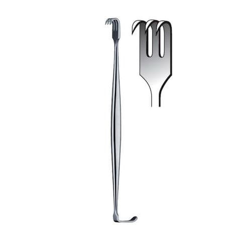 Killer Forceps/Senn Mueller Hook