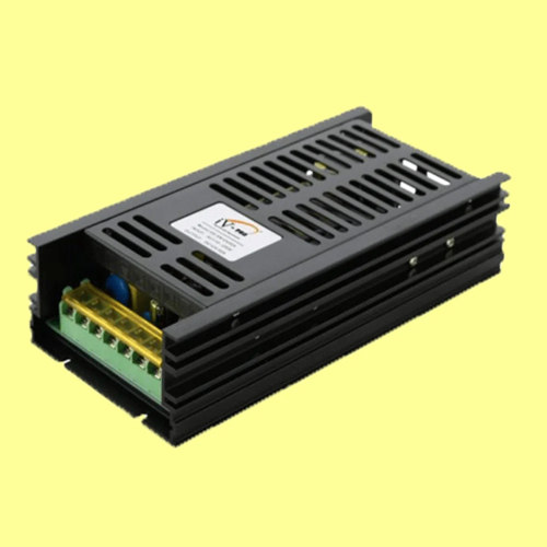 Iv-Psu-30A-12V 30 Amps Smps For Cctv - Color: Black