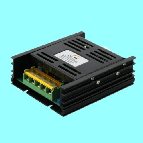 Iv-Psu-5A-12V Smps For Cctv - Camera Range: 500 Meter