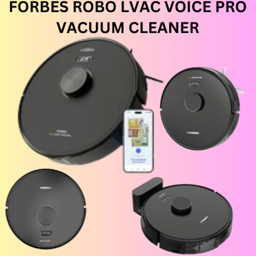 Robo Lvac Voice Pro Vacuum Cleaner