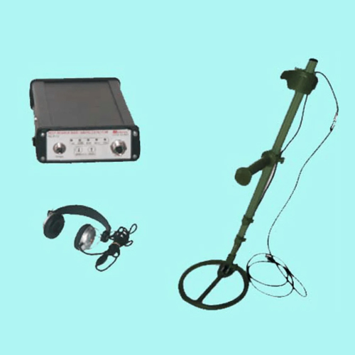 Repl-P-72 Deep Search Metal Detector - Frequency: 50-60 Hertz (Hz)