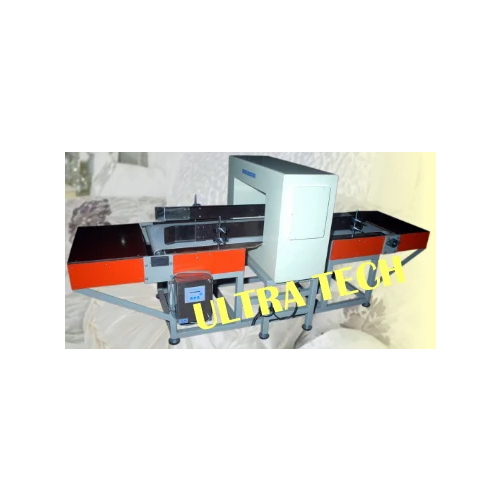 Amd Fmd Conveyor Belt Metal Detector - Frequency: 50-60 Hertz (Hz)