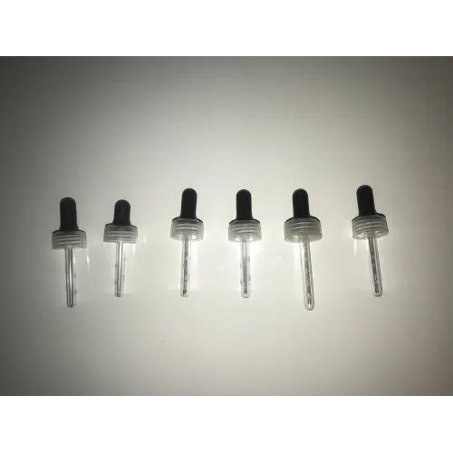 Pharma Plastic Dropper
