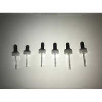 Pharma Plastic Dropper - Application: Medical