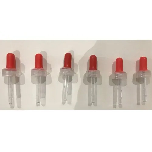 Tpr Rubber Teat Dropper