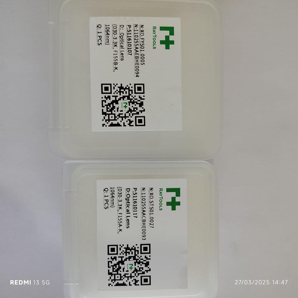 RAYTOOLS D30 F155