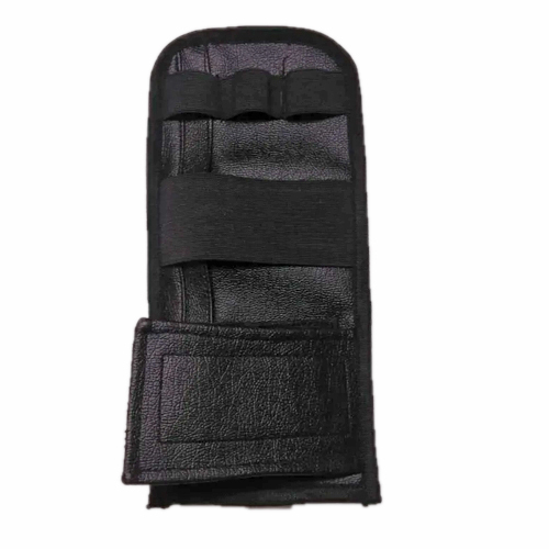 Hand Gloves Hand Needle Detector - Color: Black