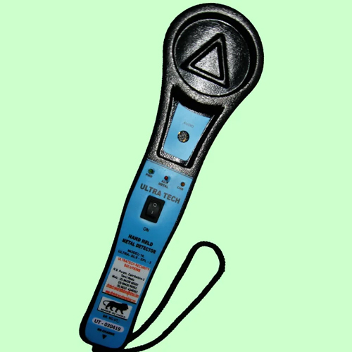 Hand Needle Detector