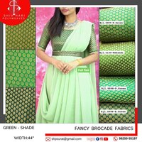 Brocade Fabrics