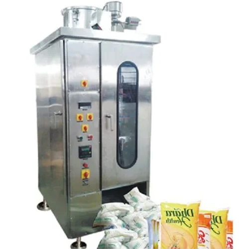 Oil Packing Machines