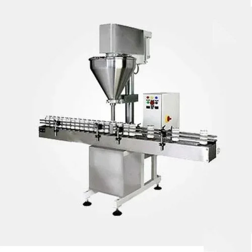 Semi Automatic Powder Packing Machine
