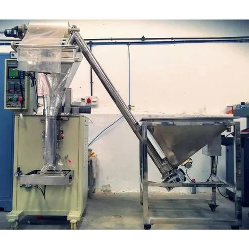Wheat Flour Packing Machine