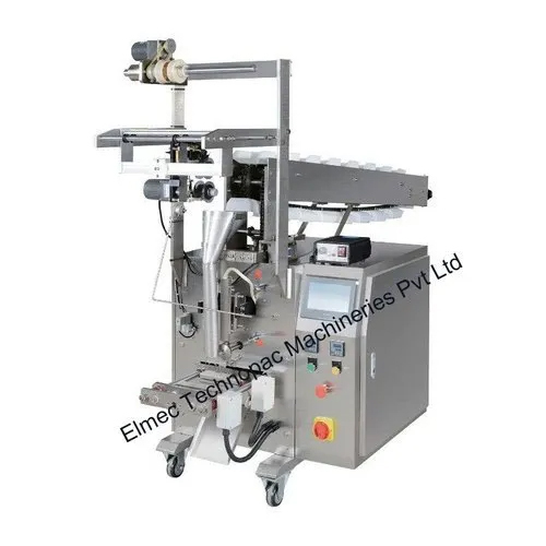 Semi Automatic Dry Fruits Packing Machine