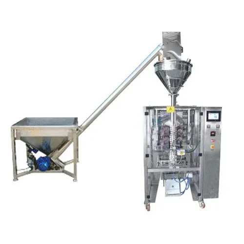 Automatic Powder Packing Machine