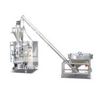 Mechanical Intermitent FFS Auger Filler Machine