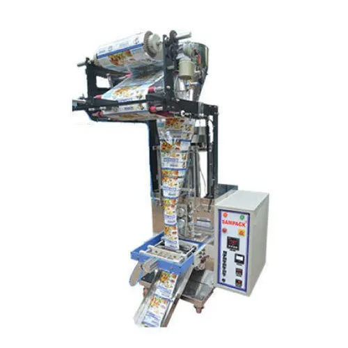 Salt Packaging Machine