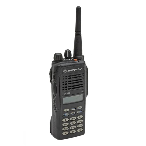 Motorola GP338 Walk Talk