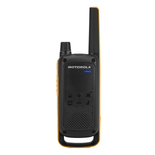 Motorola T82 Extreme Walk Talk - Color: Yellow And Black
