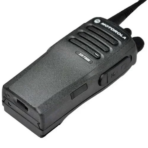 Motorola Xir P3688 Walk Talk - Color: Black