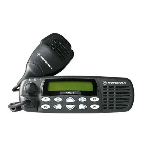 Motorola Gm338 Base Station