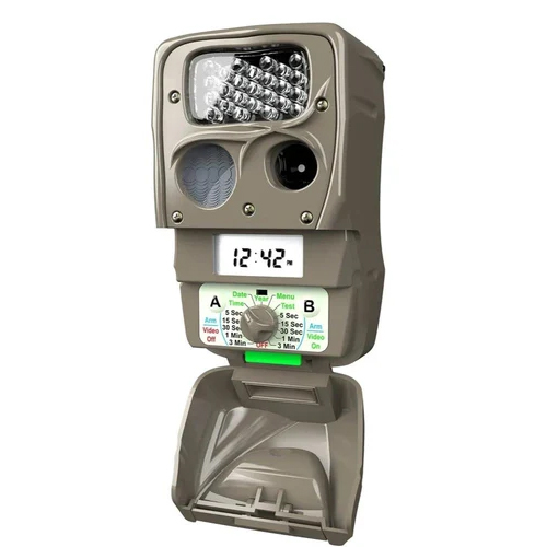 Cuddeback H1453 20 Megapixel Ir Camera Trap - Application: Outdoor