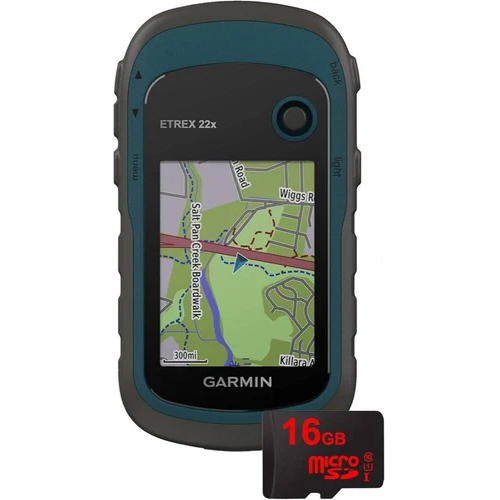 Garmin eTrex 22x Rugged Handheld GPS