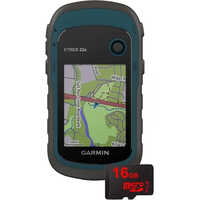Garmin Etrex 22x Rugged Handheld Gps - Dimensions: 1.4" X 1.7" Inch (in)