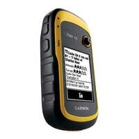 Garmin GPS Etrex 10 Rugged Handheld GPS With Enhanced Capabilities