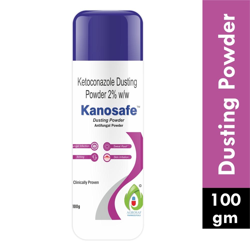 Kanosafe Powder - Drug Type: General Medicines