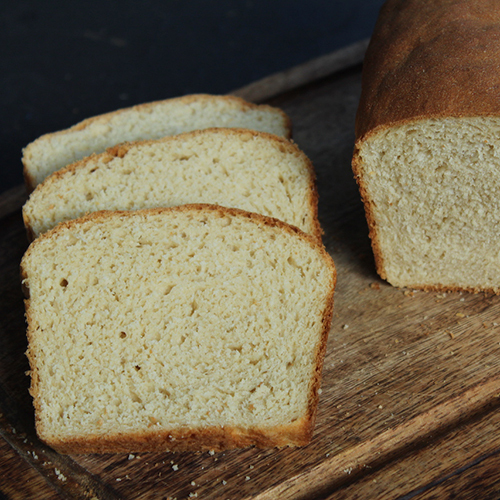 Flour Improver - Color: White (Powder Form)