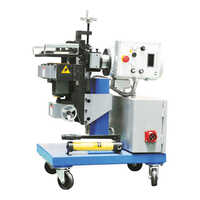 Multi-X Multiple Operation Automatic Portable Edge Beveling Machine With High Efficiency Milling Cutter